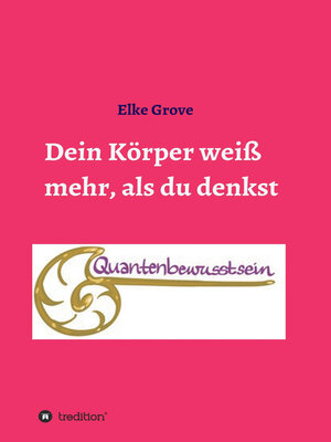 cover image of Dein Körper weiß mehr, als du denkst
